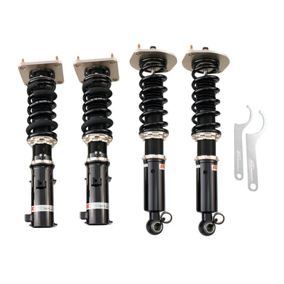 BC Racing Coilover BR 87-92 RX7