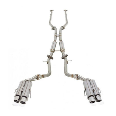 N1 Evo-X Exhaust RC-F 201