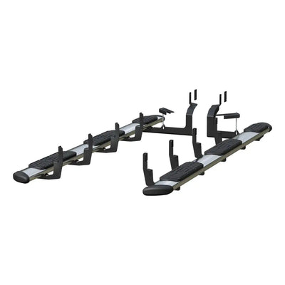 Luverne Truck Equipment polished auto part