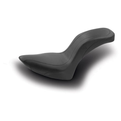 Mustang Motorcycle black auto part