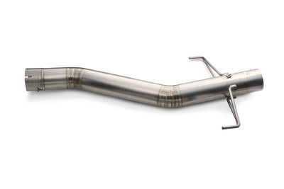 Tomei titanium muffler