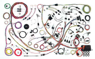 AMERICAN AUTOWIRE auto part