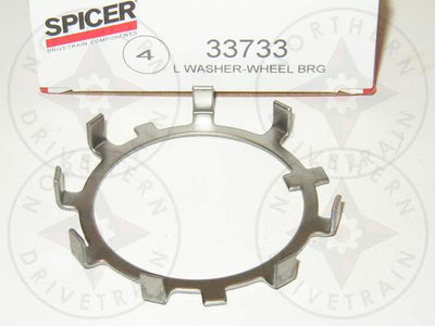 DRIVE AXLE ASSY