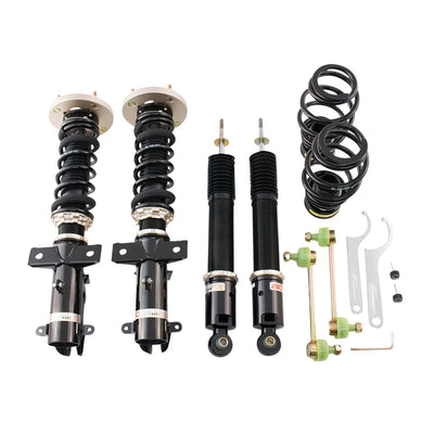 BC Racing coilovers