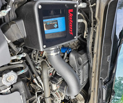 Volant cold air intake