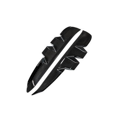 Outside Line Motoring carbon auto part