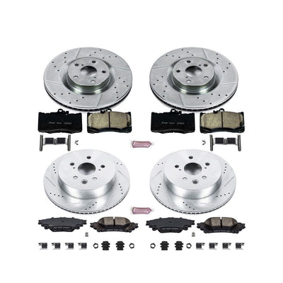 PowerStop auto part