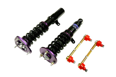 D2 Racing coilovers
