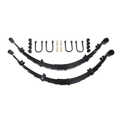 Deaver Springs Toyota long travel 61 1 2 inch spring under 2 inches taller than F67 H70