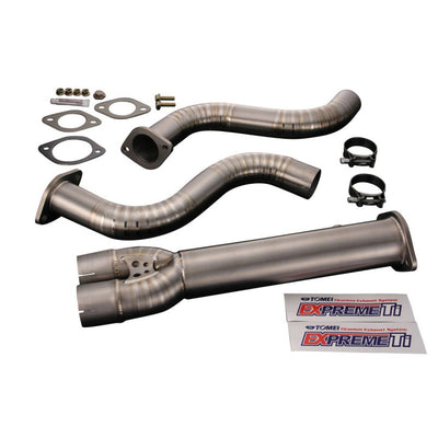 Tomei titanium auto part
