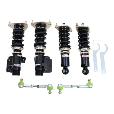 BC Racing coilovers