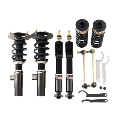 BC Racing coilovers