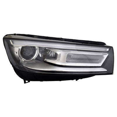 AD Q5/SQ5 1820 HL UNIT XENON W/O LOGO RH