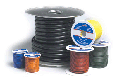 PRIMARY WIRE 8 GAUGE WHITE 1000