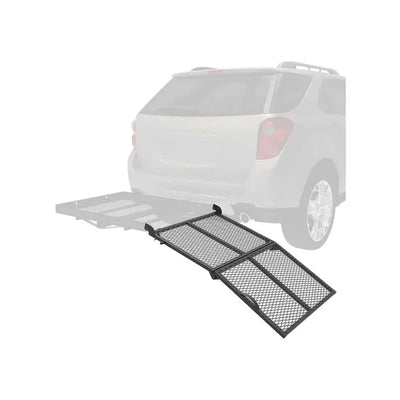 Hidden Hitch auto part