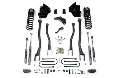 FOX hardware kit