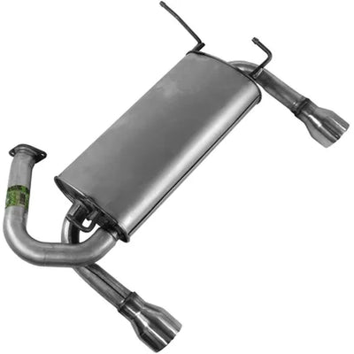 MUFFLER - QUIET-FLOWSS - IMPORT - P