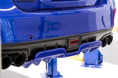 Outside Line Motoring auto part