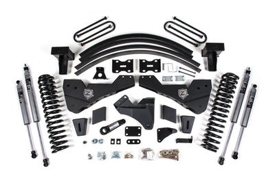 Zone Offroad shock absorber