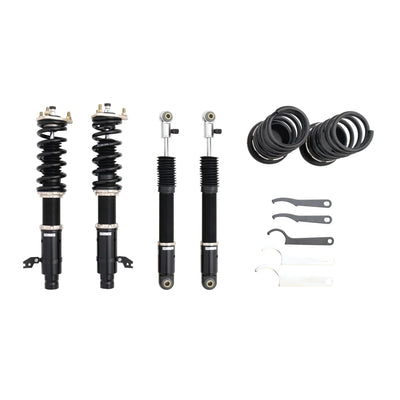 BC Racing coilovers
