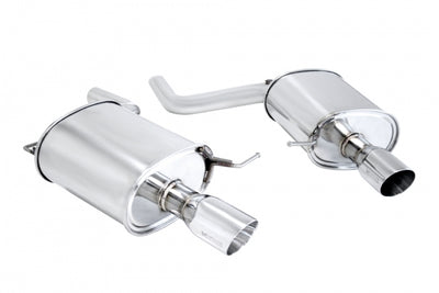 Megan Racing axle-back exhaust