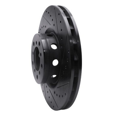 R1 Concepts black auto part