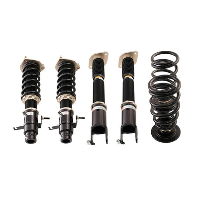 BC Racing coilovers