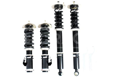 BC Racing coilovers