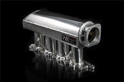 Weapon R intake system