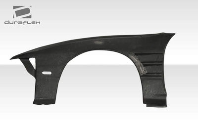 1989-1994 Nissan 240SX S13 Duraflex D-1 Sport Fenders ( 40mm) - 2 Piece