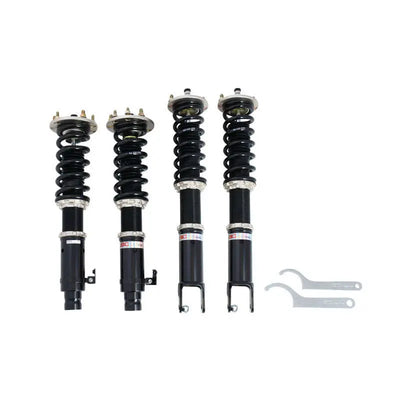 BC Racing coilovers
