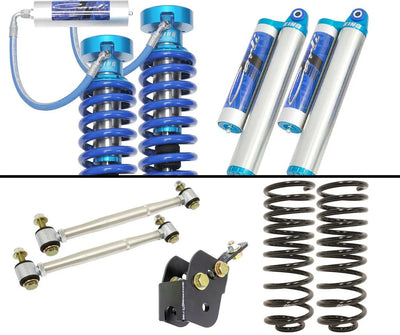 Carli Suspension shock absorber