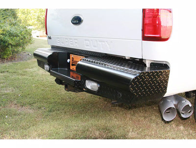 Fab Fours Inc. bumper