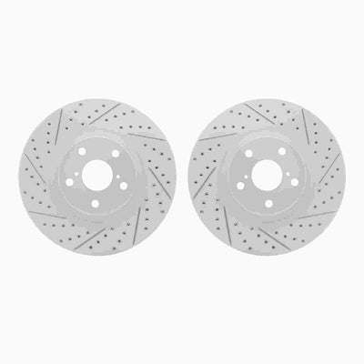 R1 Concepts Disc Brake Kit Fits Lexus CT200h