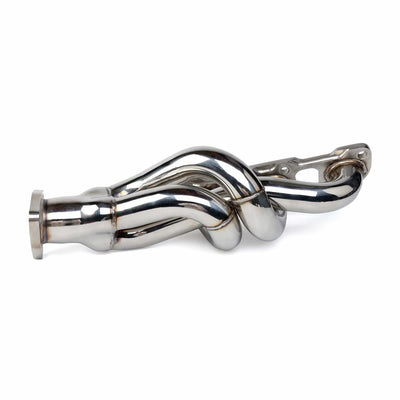 DC Sports polished headers