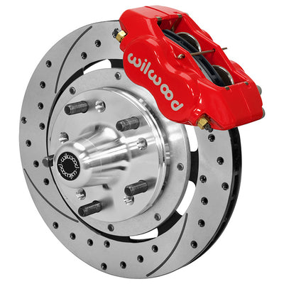 Wilwood - UPGRADE SPCL COLOR