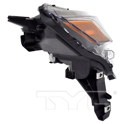 TYC headlights