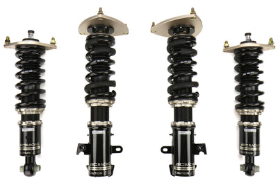 BC Racing coilovers