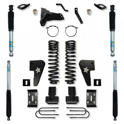 Rock Krawler Suspension lift kit