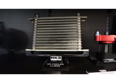 HKS oil cooler
