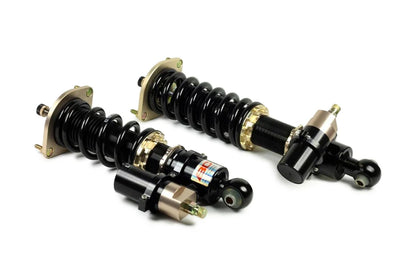 BC Racing coilovers