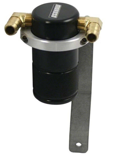 Moroso black intake system