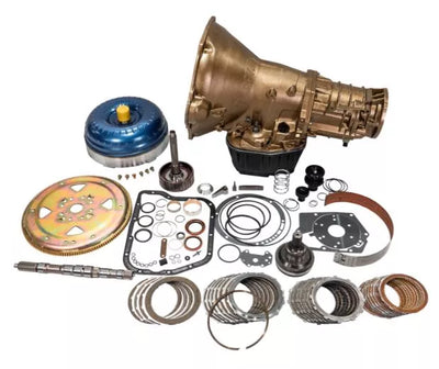 Firepunk auto part