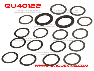 Dana auto part