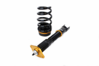 ISC Suspension coilovers