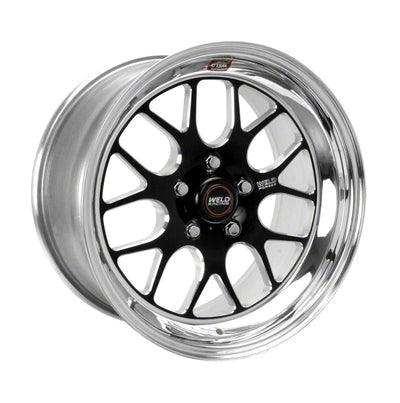 Weld auto part