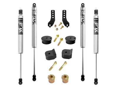 Kryptonite shock absorber