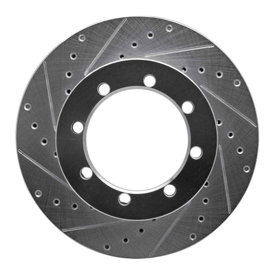 R1 Concepts silver auto part