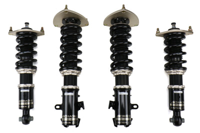 BC Racing coilovers
