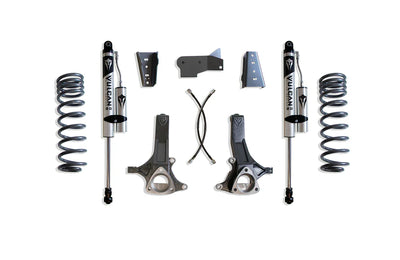 Maxtrac shock absorber